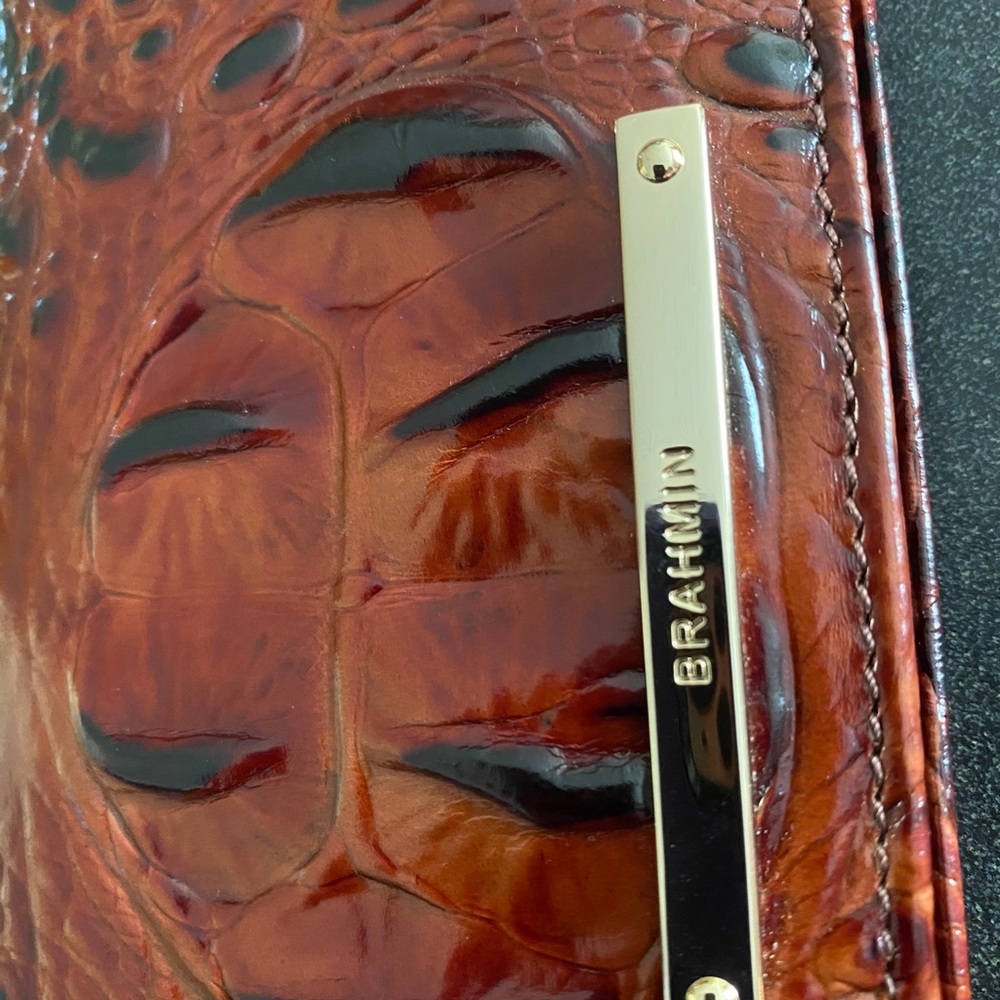 Brahmín Wristlet